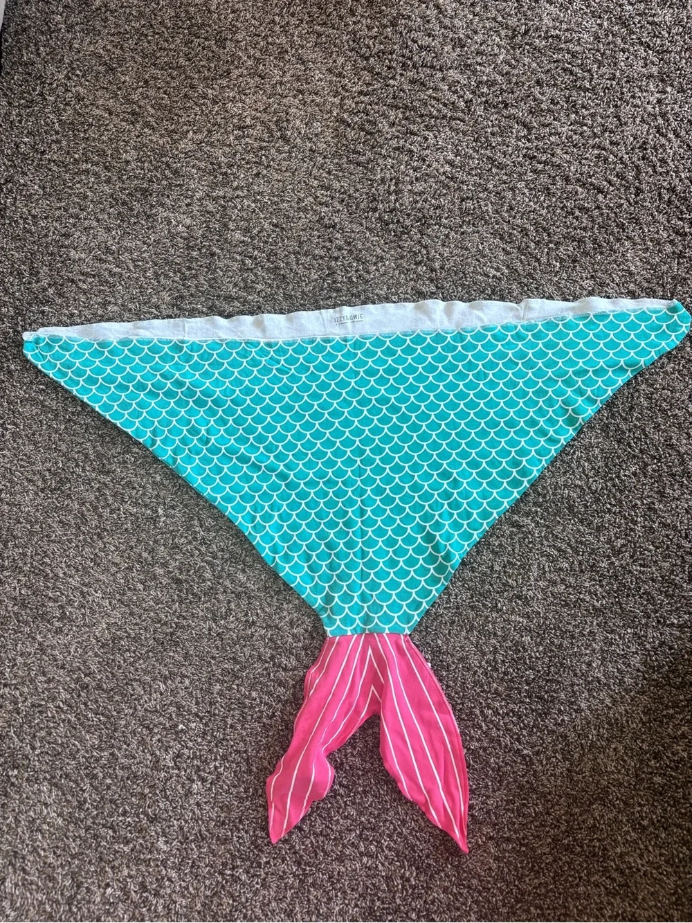 Kids Mermaid Swaddle